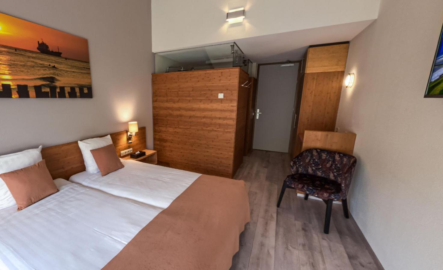 Hotel Duinhotel Zomerlust 3*