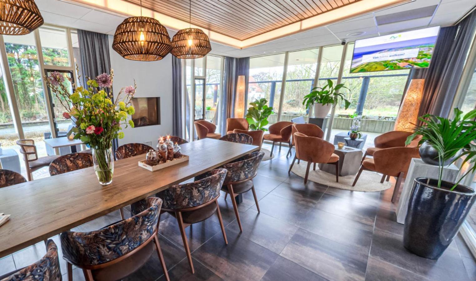 Hotel Duinhotel Zomerlust Zoutelande