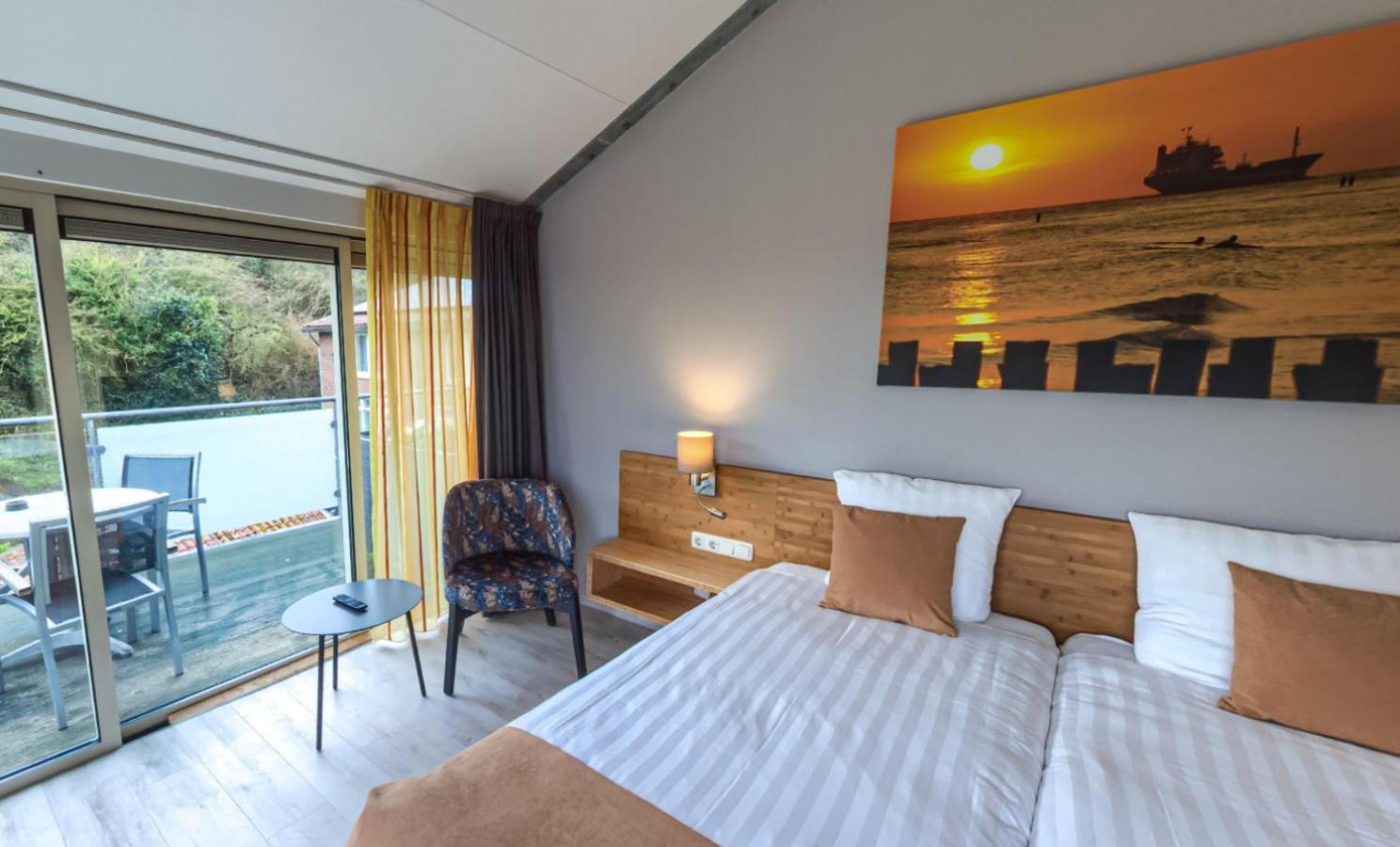 Duinhotel Zomerlust 3* Zoutelande